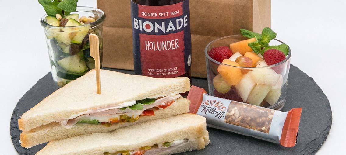 Lunchpakete von Tresenwerk