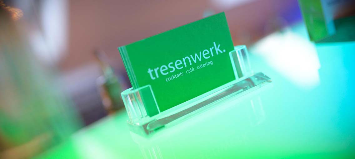 Kontakt zu Tresenwerk